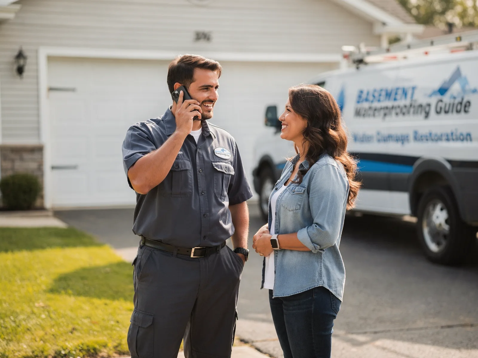 Basement Waterproofing Fountain Hills, AZ FAQs