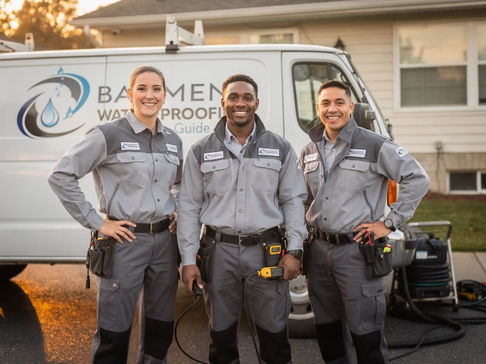 Basement Waterproofing company in Fountain Hills, AZ