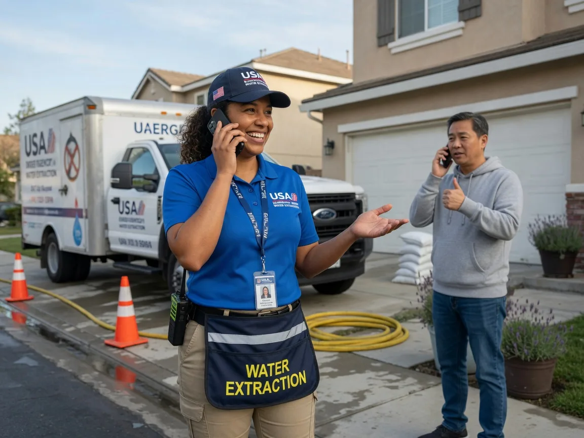 Emergency Water Removal Fountain Hills, AZ FAQs
